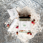 Fiole sel de bain Rose & Menthe